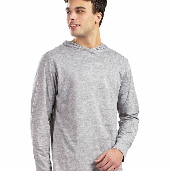 Youth Electrify CoolCore® Hooded Sweatshirt Thumbnail