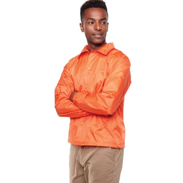 Youth Nylon Coach's Jacket Thumbnail