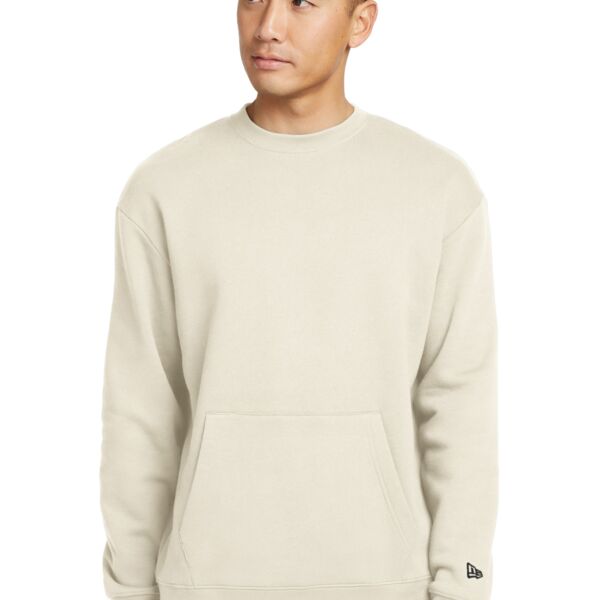 Heritage Fleece Pocket Crew Thumbnail