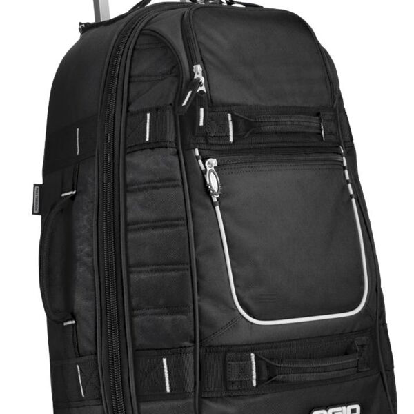 Pull Through Travel Bag Thumbnail