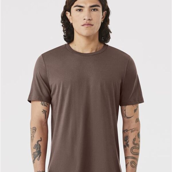Tidal Colors Solid Color Premium Cotton Tee Thumbnail
