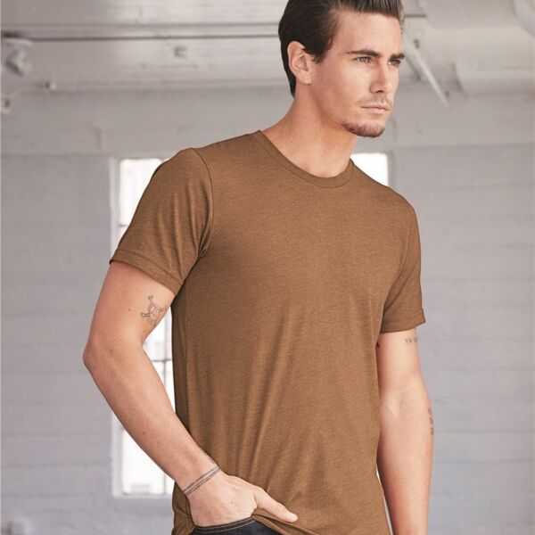 Tidal Colors Premium Cotton CVC Jersey Tee Thumbnail