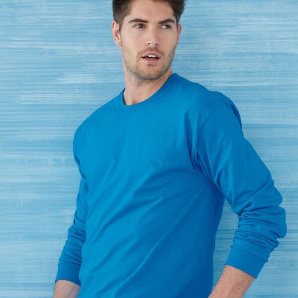 Tidal Colors Ultra Cotton Long Sleeve Thumbnail