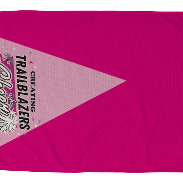 Tidal Colors  Cooling Towel Thumbnail