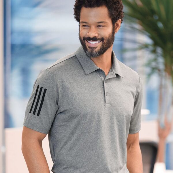 Floating 3-Stripes Polo Thumbnail