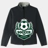 Women's Glacier ® Soft Shell Jacket Thumbnail