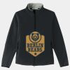 Women's Glacier ® Soft Shell Jacket Thumbnail