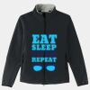 Women's Glacier ® Soft Shell Jacket Thumbnail