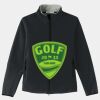 Women's Glacier ® Soft Shell Jacket Thumbnail