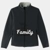 Women's Glacier ® Soft Shell Jacket Thumbnail