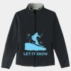 Women's Glacier ® Soft Shell Jacket Thumbnail