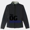 Women's Glacier ® Soft Shell Jacket Thumbnail