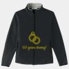 Women's Glacier ® Soft Shell Jacket Thumbnail