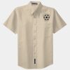 Short Sleeve Easy Care Shirt Thumbnail