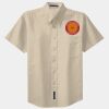 Short Sleeve Easy Care Shirt Thumbnail
