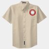 Short Sleeve Easy Care Shirt Thumbnail
