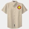 Short Sleeve Easy Care Shirt Thumbnail