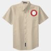 Short Sleeve Easy Care Shirt Thumbnail