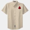 Short Sleeve Easy Care Shirt Thumbnail