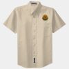 Short Sleeve Easy Care Shirt Thumbnail