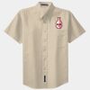Short Sleeve Easy Care Shirt Thumbnail