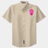 Short Sleeve Easy Care Shirt Thumbnail