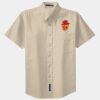 Short Sleeve Easy Care Shirt Thumbnail