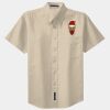 Short Sleeve Easy Care Shirt Thumbnail