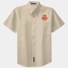 Short Sleeve Easy Care Shirt Thumbnail