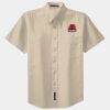 Short Sleeve Easy Care Shirt Thumbnail
