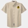 Short Sleeve Easy Care Shirt Thumbnail