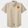 Short Sleeve Easy Care Shirt Thumbnail