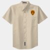 Short Sleeve Easy Care Shirt Thumbnail