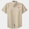 Short Sleeve Easy Care Shirt Thumbnail