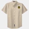 Short Sleeve Easy Care Shirt Thumbnail