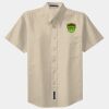 Short Sleeve Easy Care Shirt Thumbnail