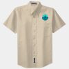 Short Sleeve Easy Care Shirt Thumbnail