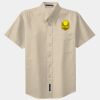 Short Sleeve Easy Care Shirt Thumbnail