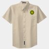 Short Sleeve Easy Care Shirt Thumbnail