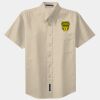 Short Sleeve Easy Care Shirt Thumbnail