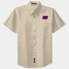 Short Sleeve Easy Care Shirt Thumbnail