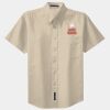 Short Sleeve Easy Care Shirt Thumbnail