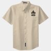 Short Sleeve Easy Care Shirt Thumbnail