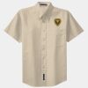 Short Sleeve Easy Care Shirt Thumbnail