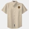 Short Sleeve Easy Care Shirt Thumbnail