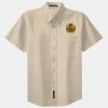 Short Sleeve Easy Care Shirt Thumbnail
