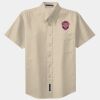 Short Sleeve Easy Care Shirt Thumbnail