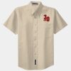 Short Sleeve Easy Care Shirt Thumbnail