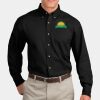 Long Sleeve Twill Shirt Thumbnail
