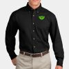 Long Sleeve Twill Shirt Thumbnail